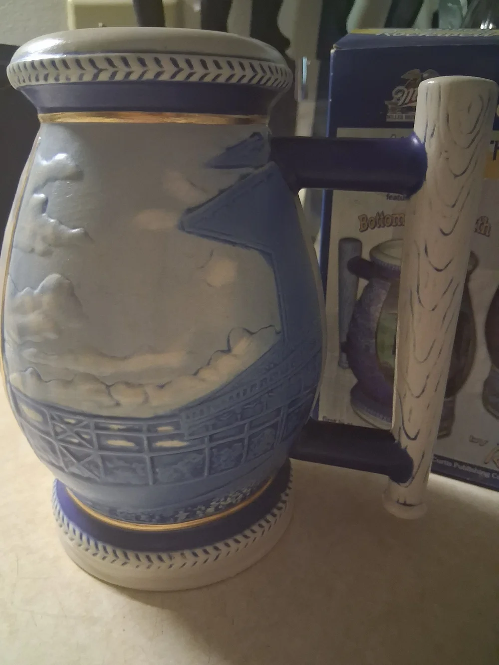 Miller Stein 2001